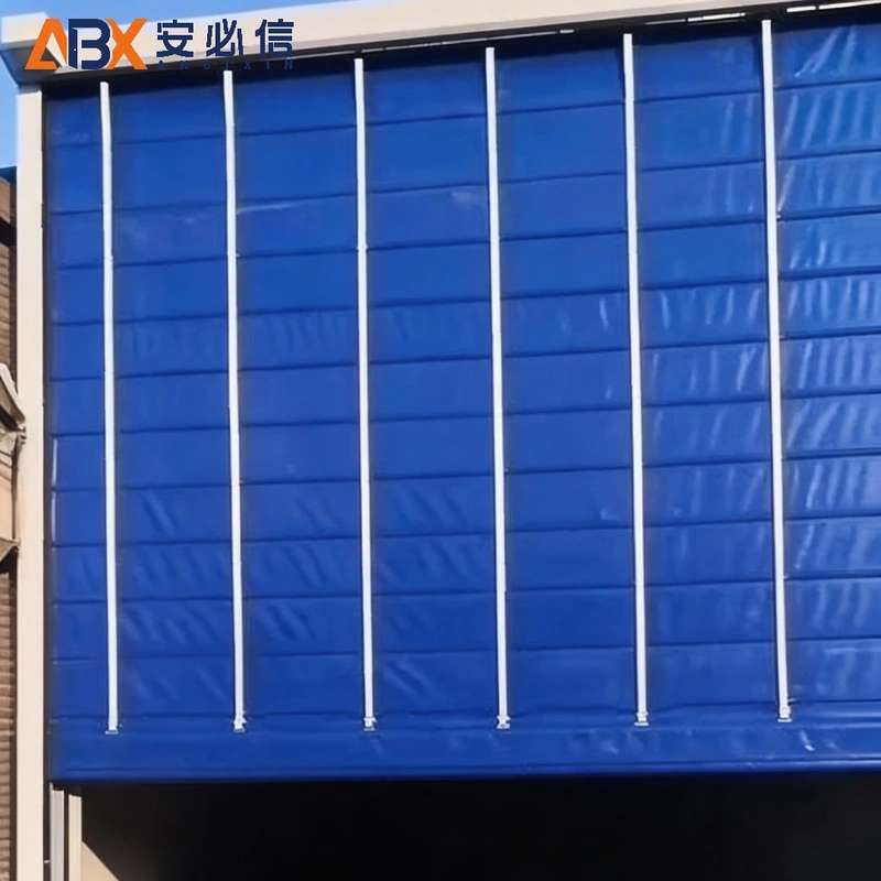 珠海柔性大门