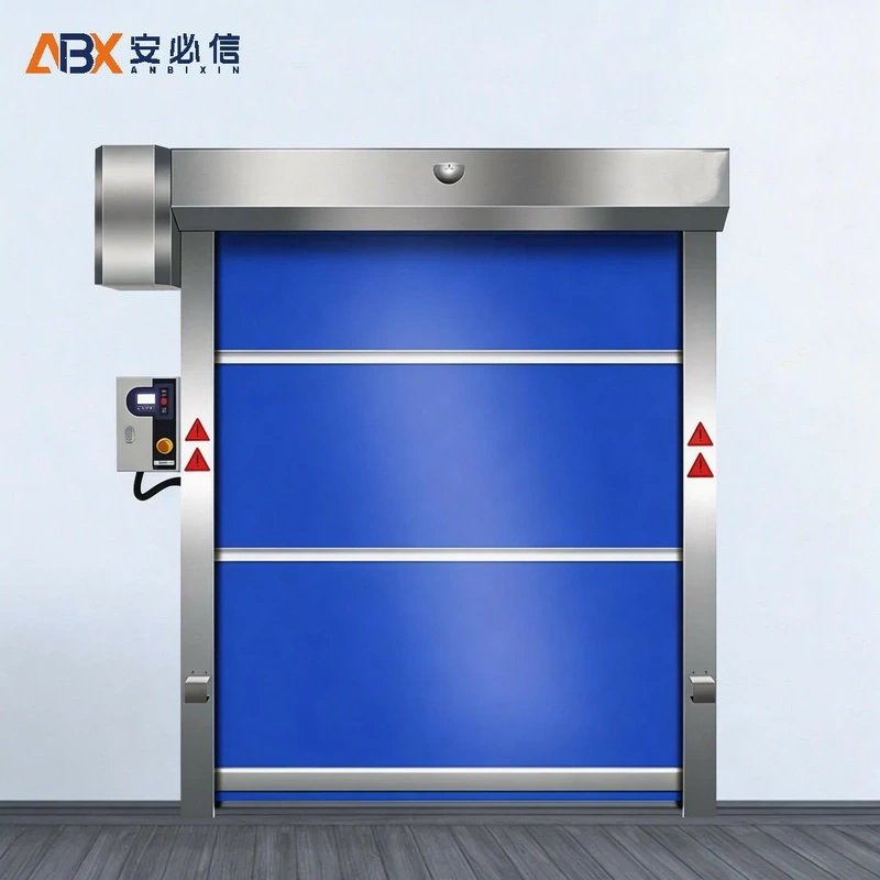 珠海工业快速门