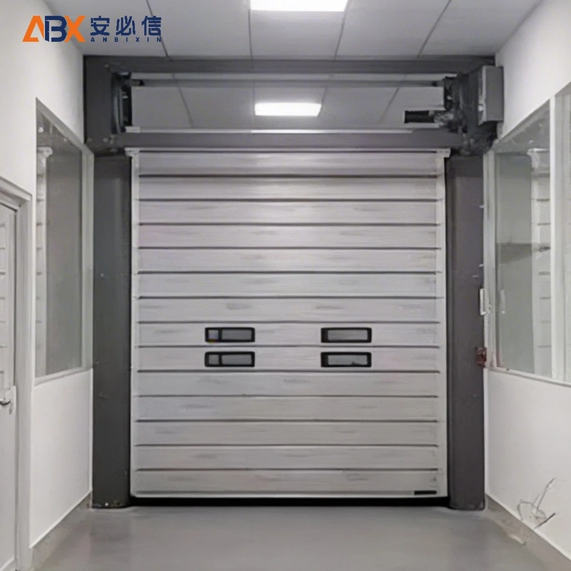 珠海软帘高速门
